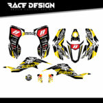 Suzuki Ltz 400 03-08 #14 - Image 1