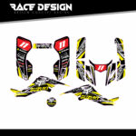 Suzuki Ltz 400 03-08 #14 - Image 2