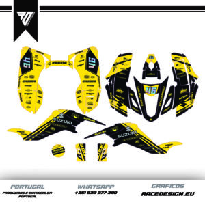 Suzuki Ltz 400 03-08 #155