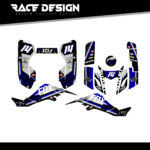 Suzuki Ltz 400 03-08 #46 - Image 2