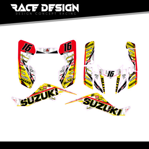 Suzuki LTZ 400 03-08 (67) Suzuki Ltz 400 03-08 #67