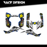 Suzuki Ltz 400 03-08 #75 - Image 1
