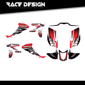 TRX 450R (15) Honda TRX 450 #15