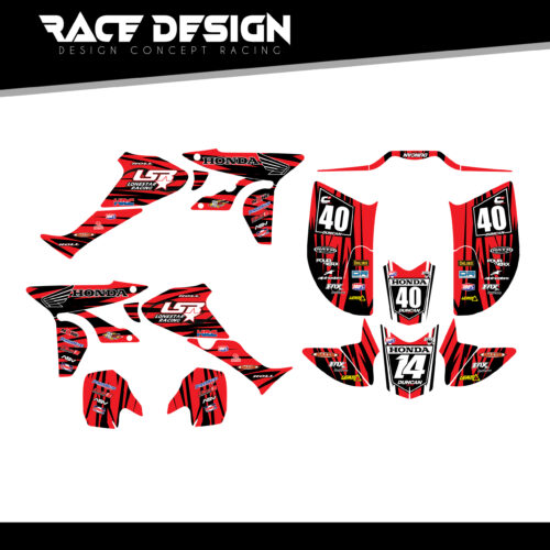 TRX 450R (21) Honda TRX 450 #21