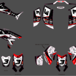 Honda TRX 450 #41 - Image 1