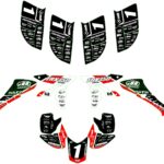 Honda TRX 450 #57 - Image 1