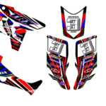 Honda TRX 450 #70 - Image 1