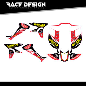 TRX 450R (9) Honda TRX 450 #9