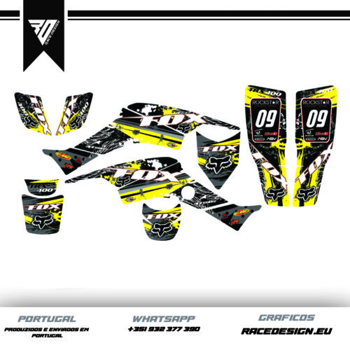 TRX400EX 1999-2007 (11) Honda TRX 400 EX 1999-2007 #11