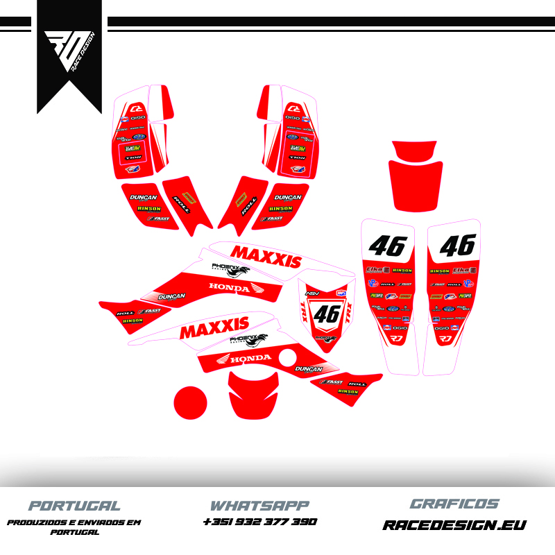 TRX400EX 1999-2007 (20) Honda TRX 400 EX 1999-2007 #20