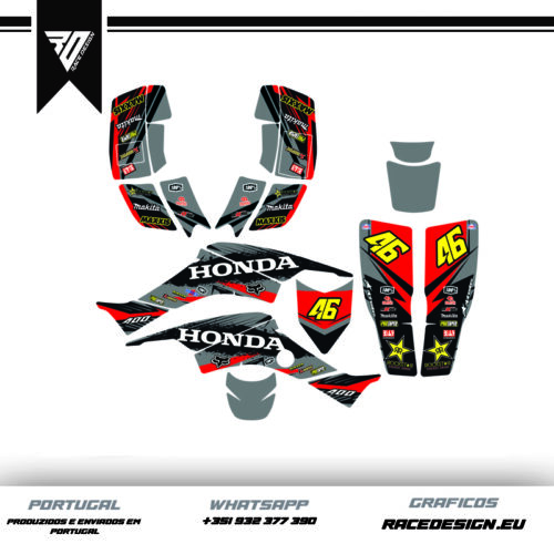 TRX400EX 1999-2007 (28) Honda TRX 400 EX 1999-2007 #28