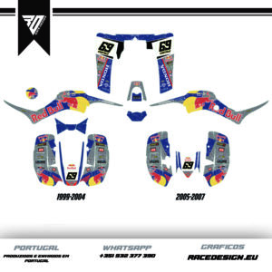 TRX400EX 1999-2007 (32) Honda TRX 400 EX 1999-2007 #32