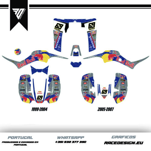 TRX400EX 1999-2007 (32) Honda TRX 400 EX 1999-2007 #32