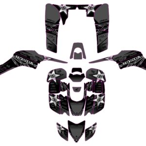 TRX400EX 1999-2007 (33) Honda TRX 400 EX 1999-2007 #33
