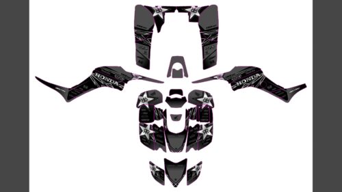 TRX400EX 1999-2007 (33) Honda TRX 400 EX 1999-2007 #33
