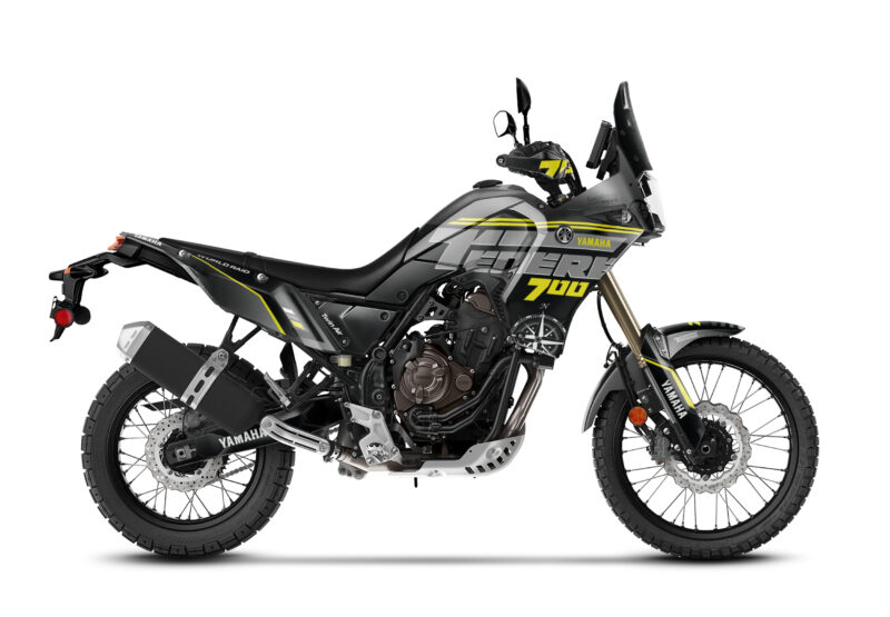 Tenere 700 (1) 3 Yamaha Tenere 700 #1