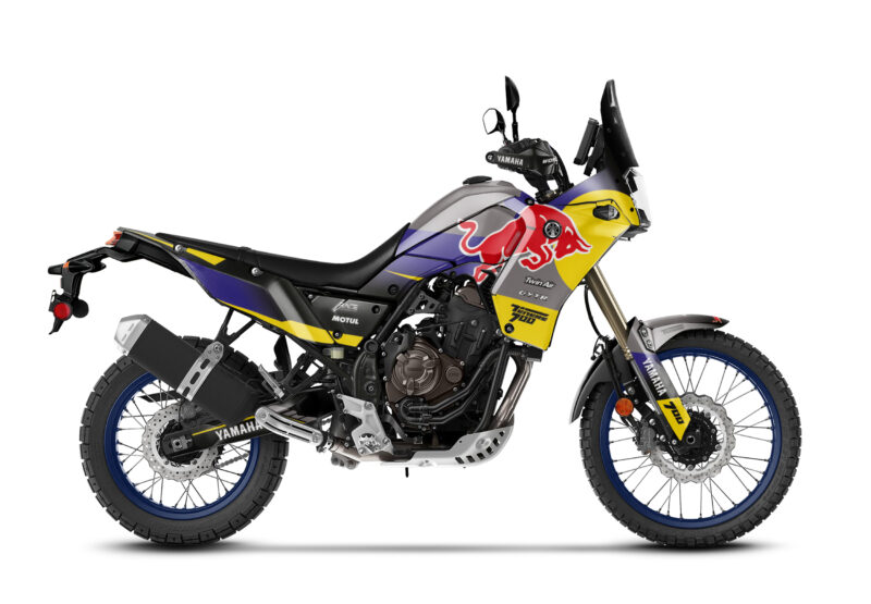 Tenere 700 (11) 2 Yamaha Tenere 700 #11