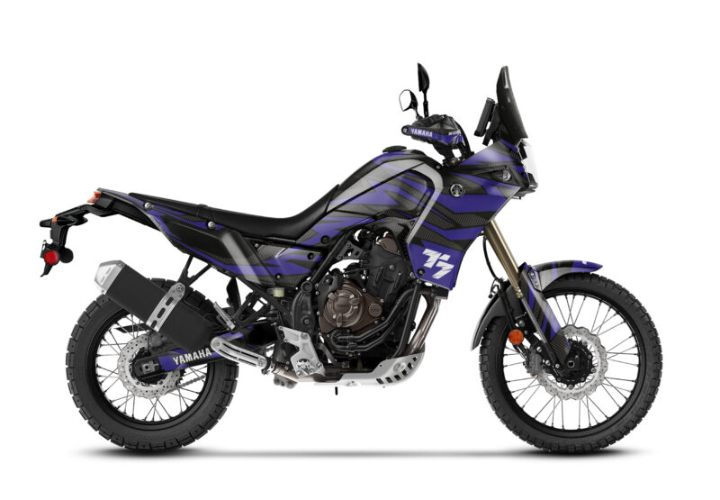 Yamaha Tenere 700 #12