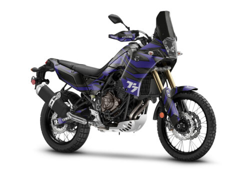 Yamaha Tenere 700 #12