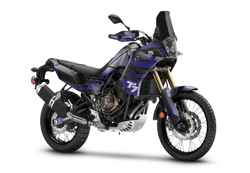 Yamaha Tenere 700 #12