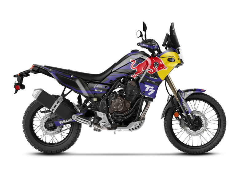 Tenere 700 (13) 2 Yamaha Tenere 700 #13