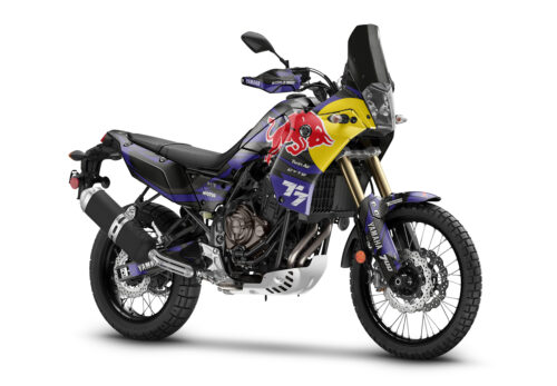Tenere 700 (13) 3 Yamaha Tenere 700 #13
