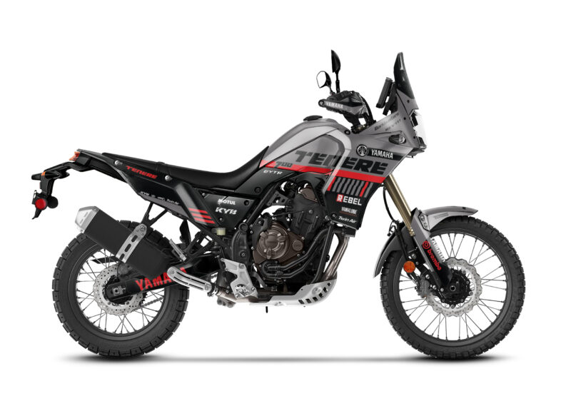 Yamaha Tenere 700 #14