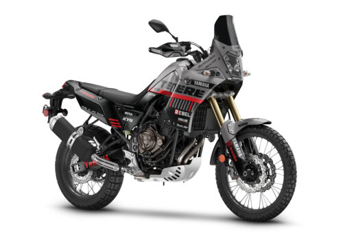Tenere 700 (14) 3 Yamaha Tenere 700 #14