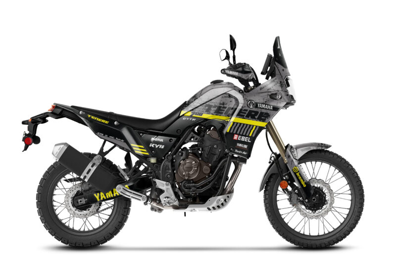 Tenere 700 (15) 2 Yamaha Tenere 700 #15