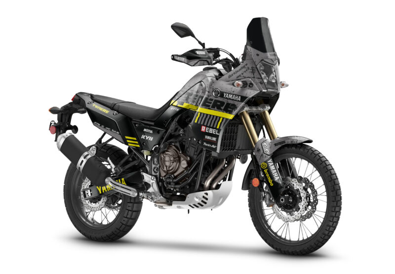 Tenere 700 (15) 3 Yamaha Tenere 700 #15