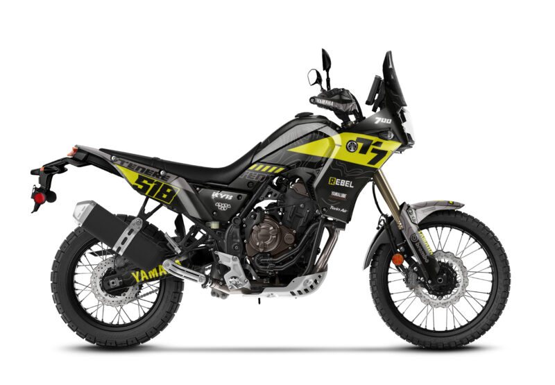 Tenere 700 (16) 2 Yamaha Tenere 700 #16