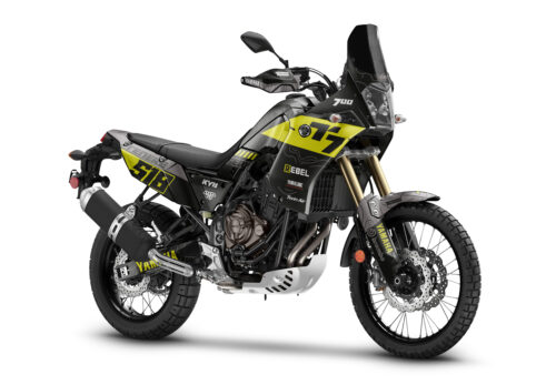 Tenere 700 (16) 3 Yamaha Tenere 700 #16