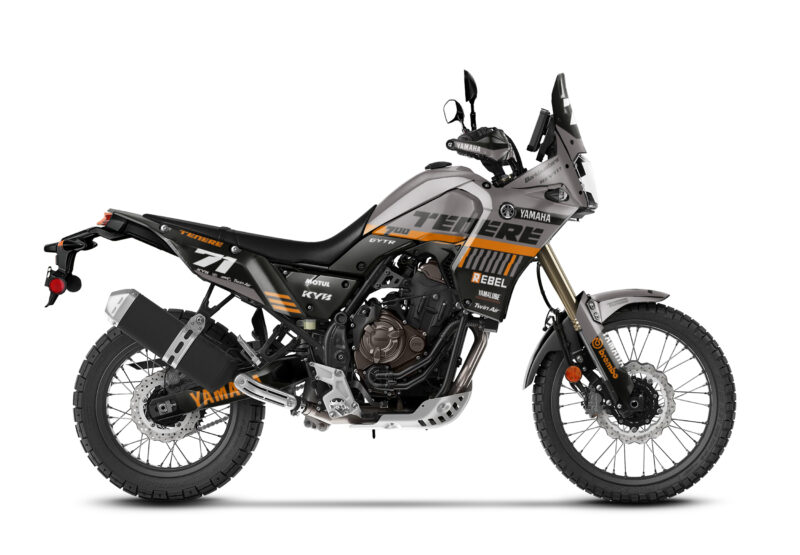 Yamaha Tenere 700 #17
