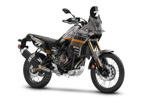 Tenere 700 (17) 3 Yamaha Tenere 700 #17