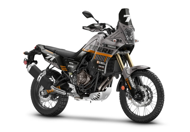 Yamaha Tenere 700 #17