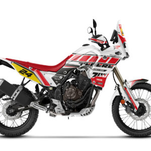 Tenere 700 (18) 2 Yamaha Tenere 700 #18