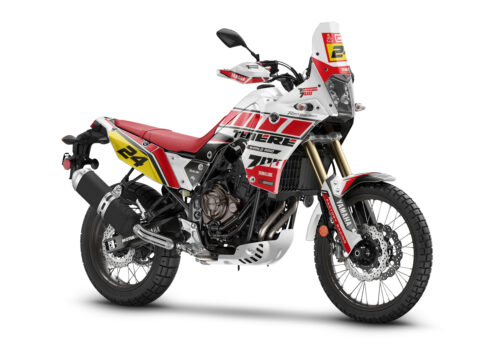 Tenere 700 (18) 3 Yamaha Tenere 700 #18