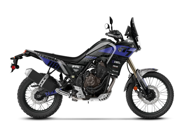 Tenere 700 (19) 2 Yamaha Tenere 700 #19