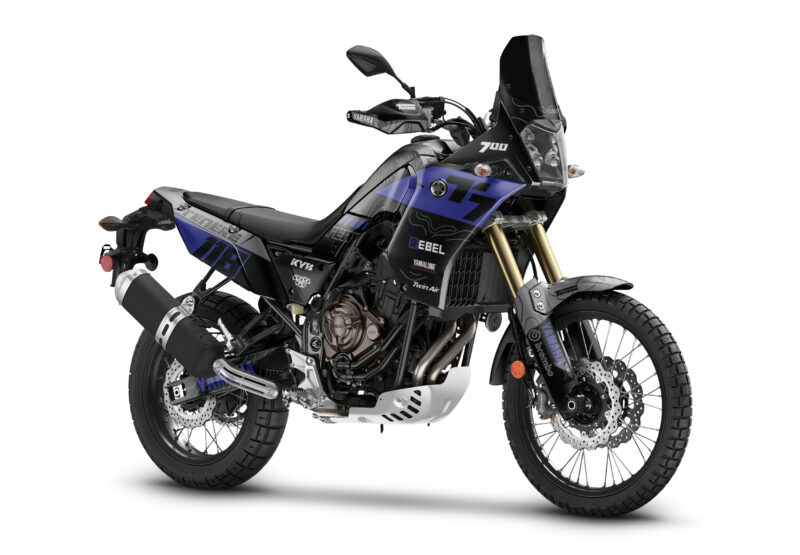Tenere 700 (19) 3 Yamaha Tenere 700 #19