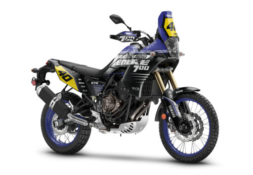 Tenere 700 (2) 2 Yamaha Tenere 700 #2