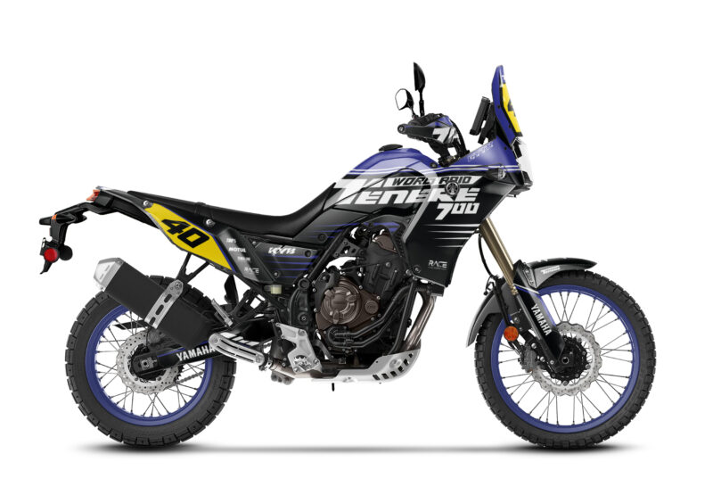 Yamaha Tenere 700 #2
