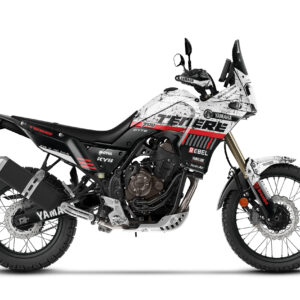 Tenere 700 (20) 2 Yamaha Tenere 700 #20