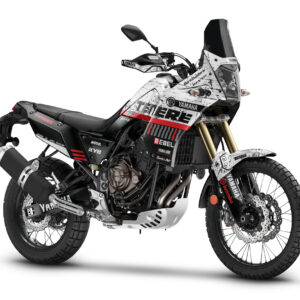 Tenere 700 (20) 3 Yamaha Tenere 700 #20