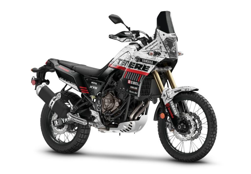 Tenere 700 (20) 3 Yamaha Tenere 700 #20