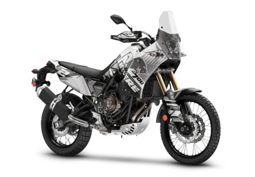 Tenere 700 (22) 3 Yamaha Tenere 700 #22
