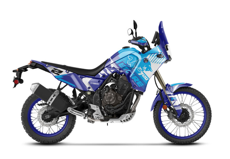 Tenere 700 (23) 2 Yamaha Tenere 700 #23