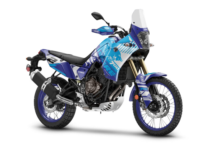 Tenere 700 (23) 3 Yamaha Tenere 700 #23