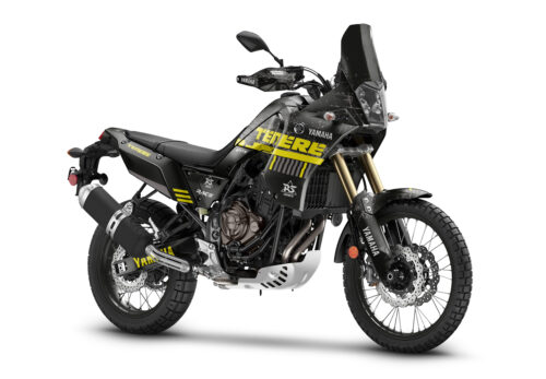Tenere 700 (25) 3 Yamaha Tenere 700 #25
