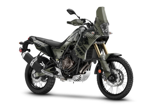 Tenere 700 (26) 3 Yamaha Tenere 700 #26