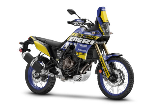 Tenere 700 (3) 2 Yamaha Tenere 700 #3